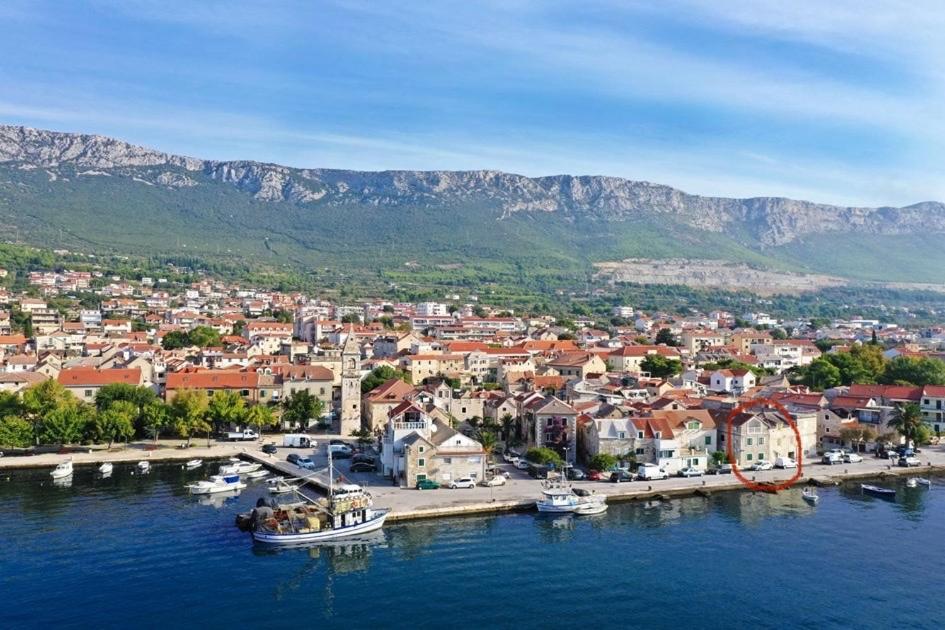 스텔라 아파트 Kaštela 외부 사진